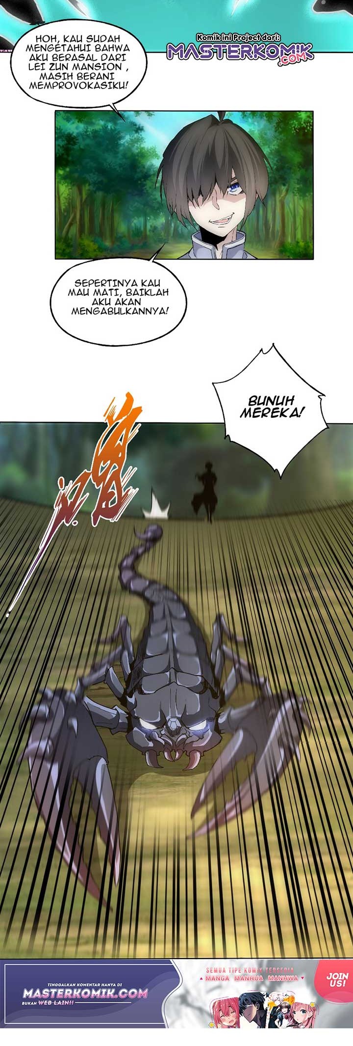 Eternal First God Chapter 09 Gambar 21