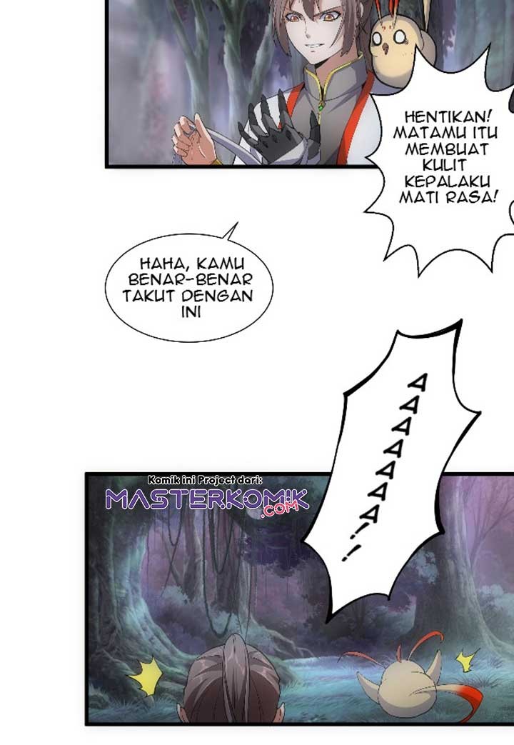 Eternal First God Chapter 08 Gambar 8
