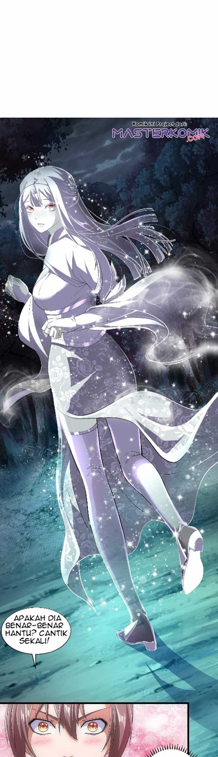 Eternal First God Chapter 08 Gambar 10