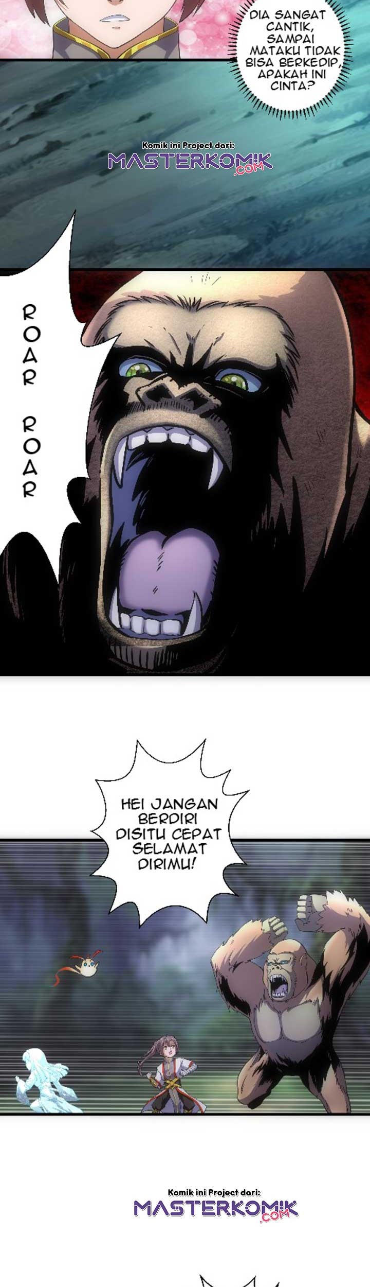 Eternal First God Chapter 08 Gambar 11