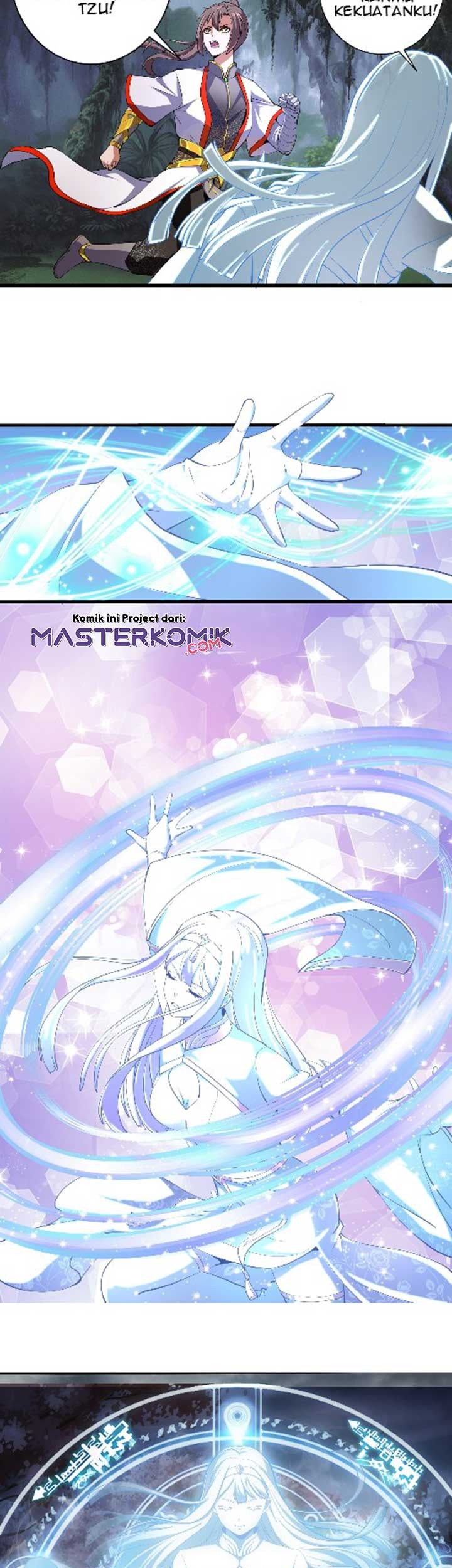 Eternal First God Chapter 08 Gambar 13