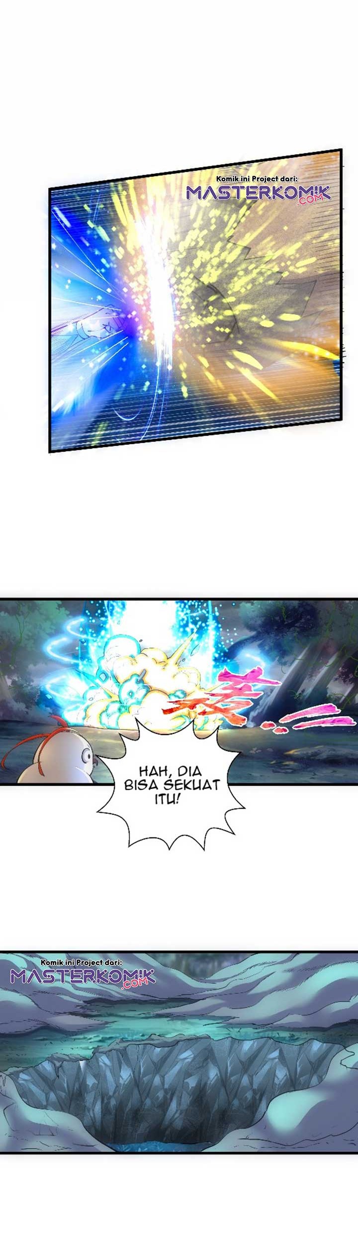 Eternal First God Chapter 08 Gambar 16