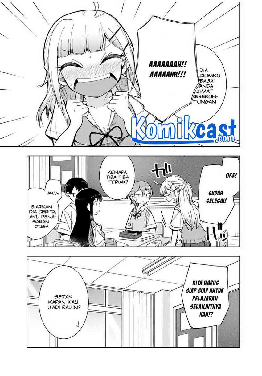 Doujima-kun ha doujinai Chapter 15 Gambar 14