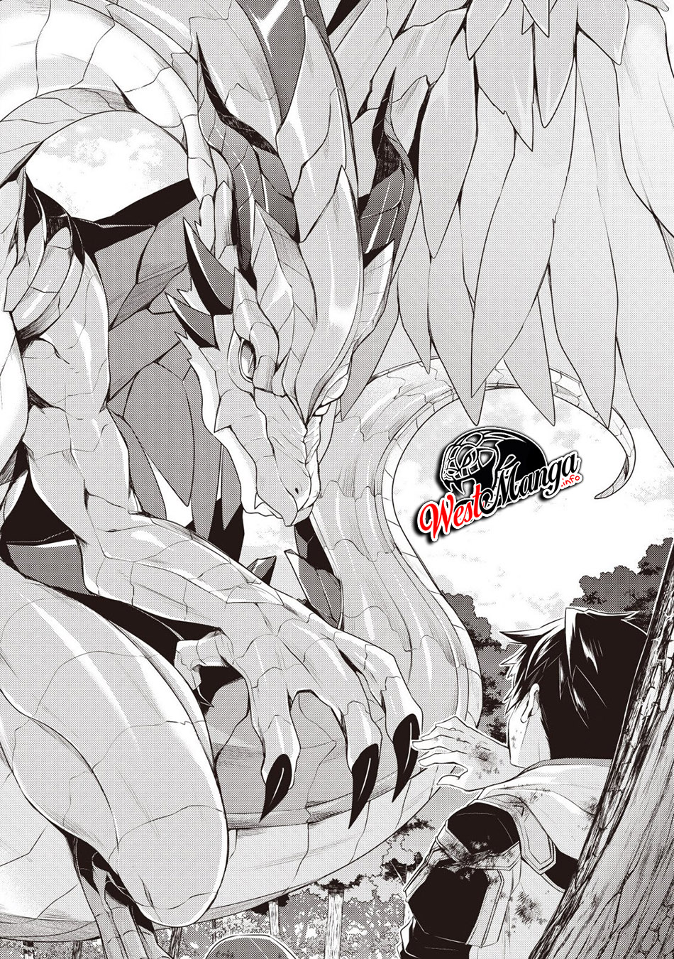 Sekai Saikyou no Shinjuu Tsukai Chapter 02.2 Gambar 6
