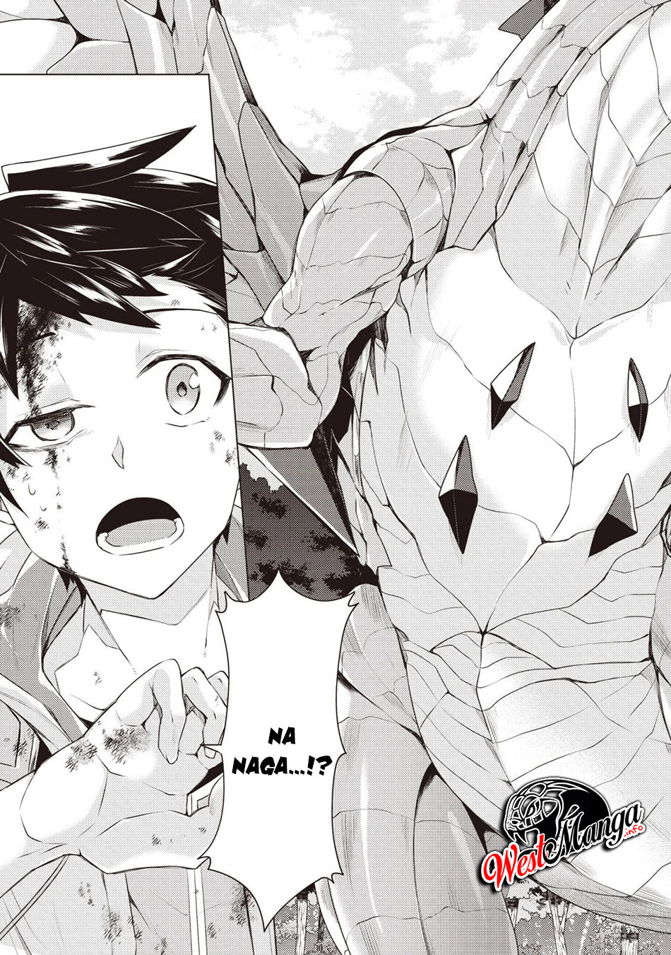 Sekai Saikyou no Shinjuu Tsukai Chapter 02.2 Gambar 7