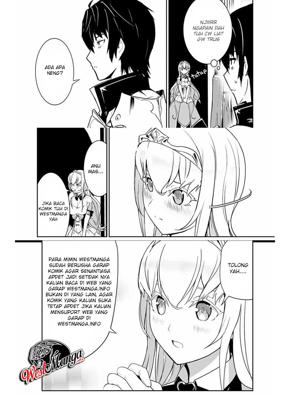 Sekai Saikyou no Shinjuu Tsukai Chapter 02.2 Gambar 9