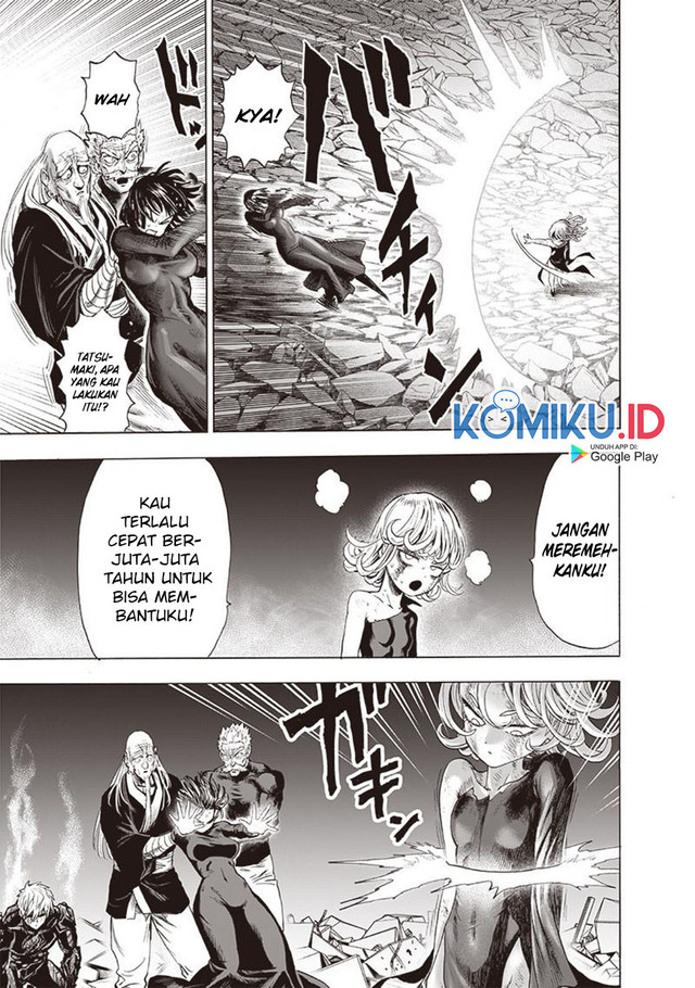 One Punch Man Chapter 197 12