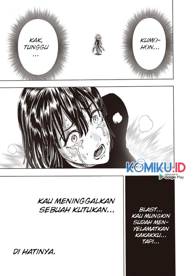 One Punch Man Chapter 197 18