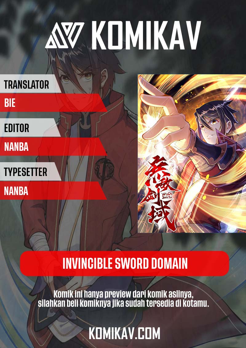 Baca Komik Invincible Sword Domain Chapter 75 Gambar 1