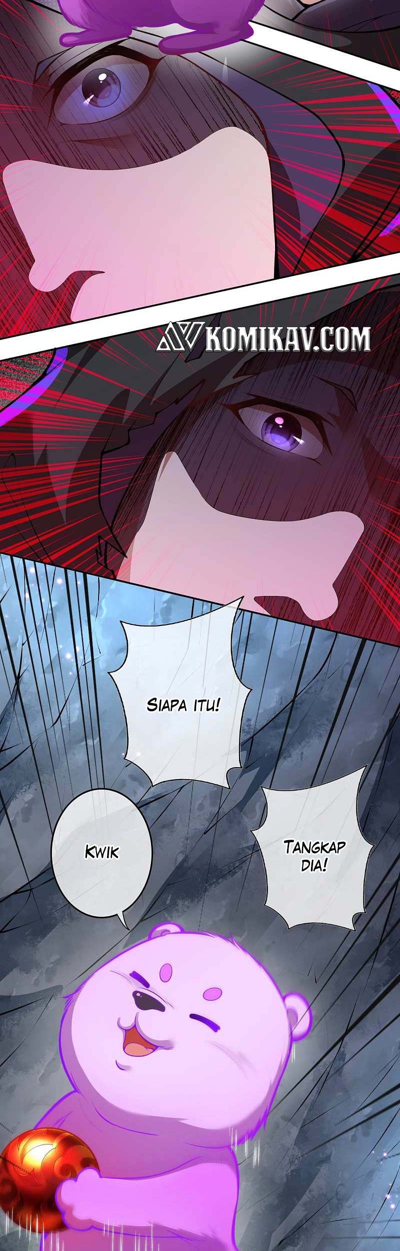 Invincible Sword Domain Chapter 75 Gambar 4