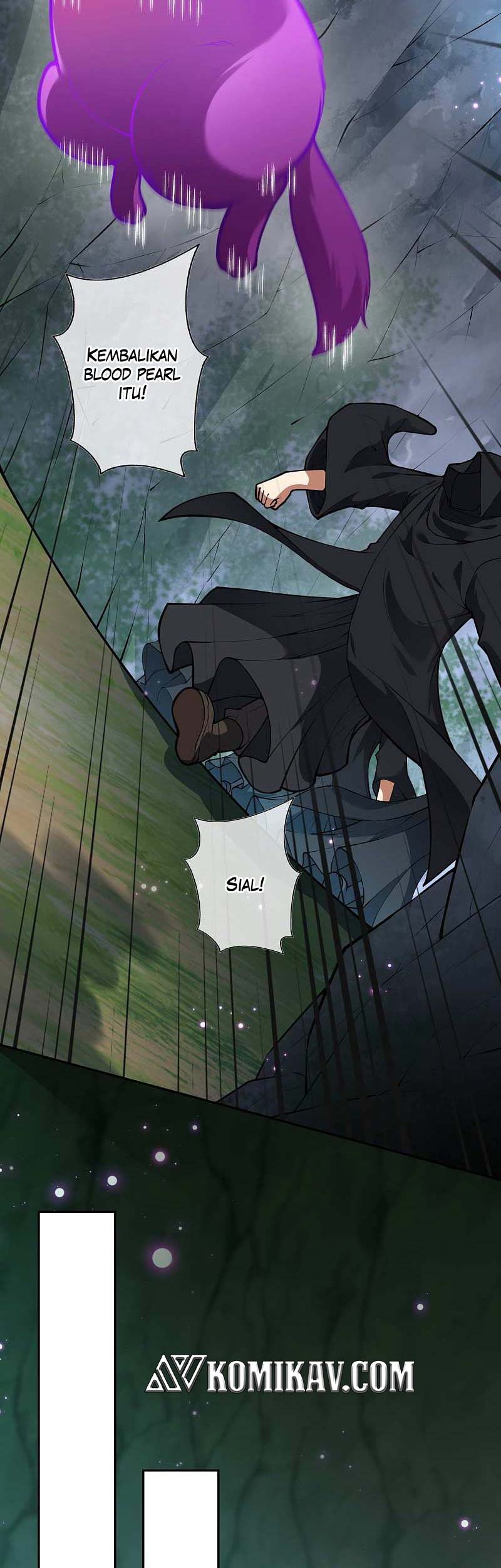 Invincible Sword Domain Chapter 75 Gambar 5