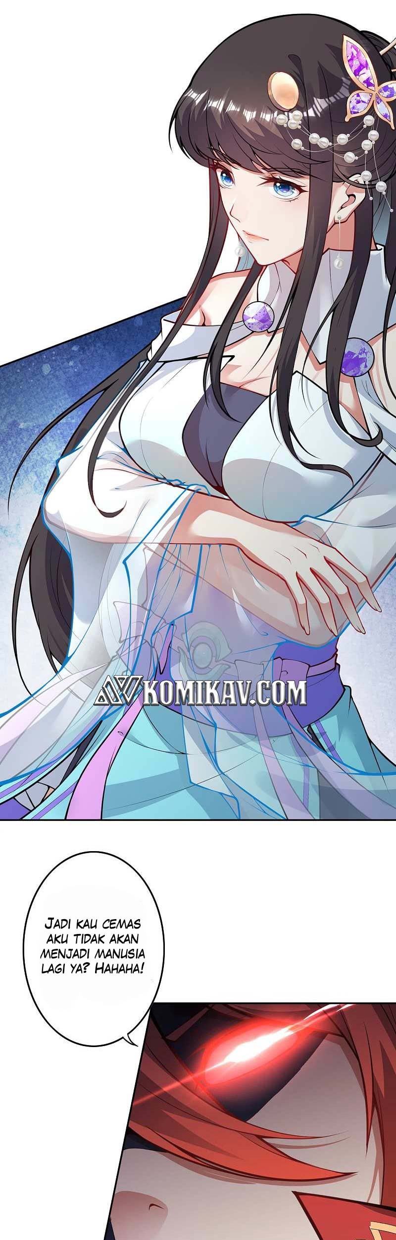 Invincible Sword Domain Chapter 75 Gambar 9