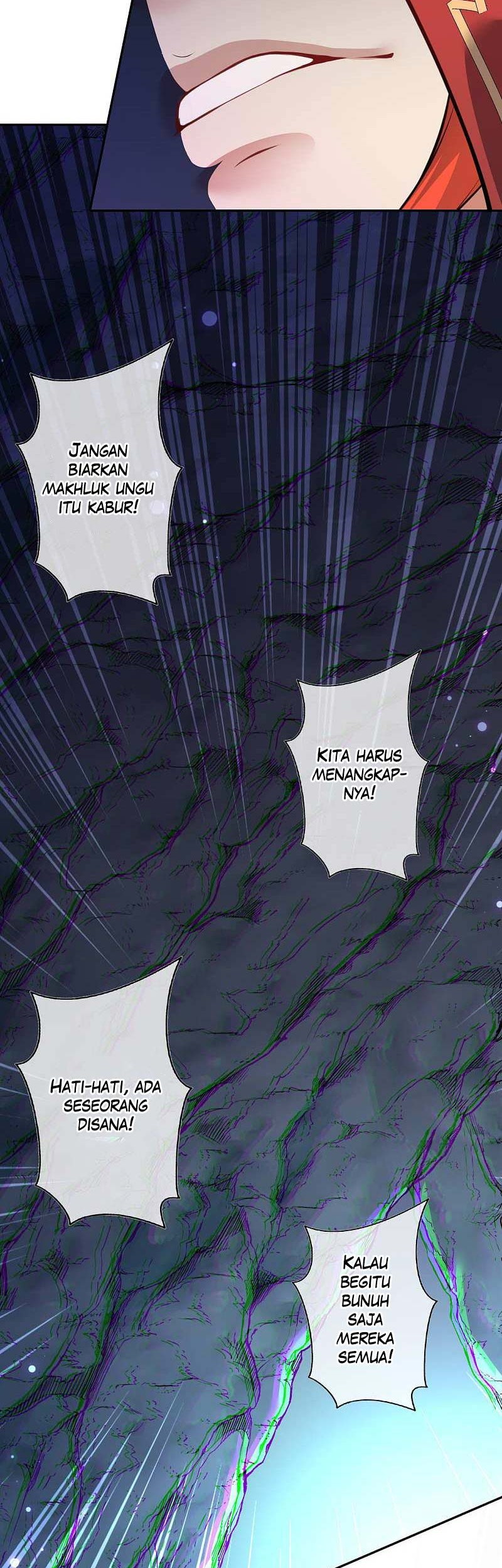 Invincible Sword Domain Chapter 75 Gambar 10