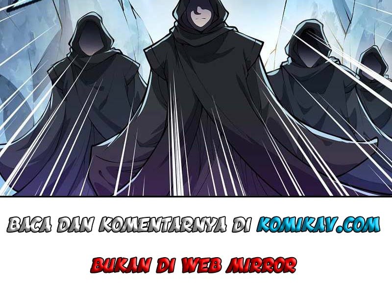 Invincible Sword Domain Chapter 75 Gambar 17