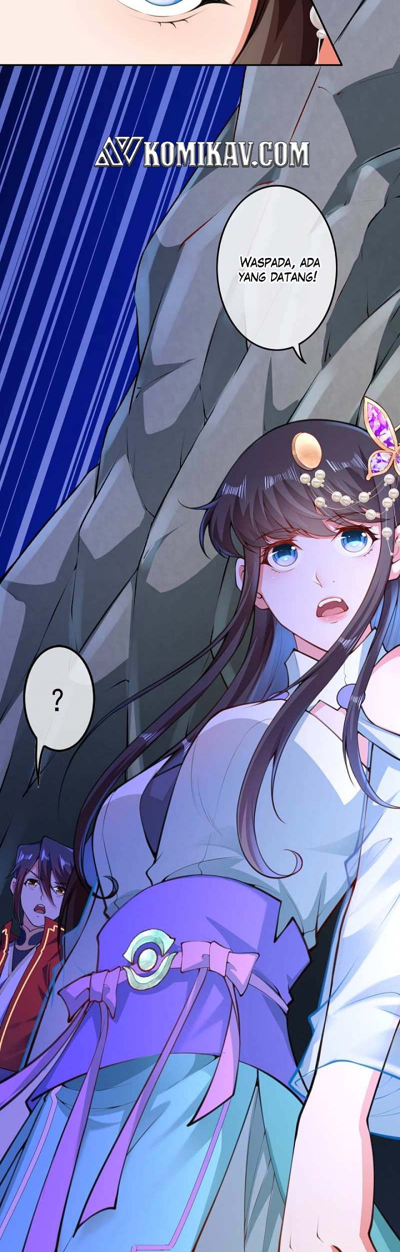 Invincible Sword Domain Chapter 74 Gambar 5