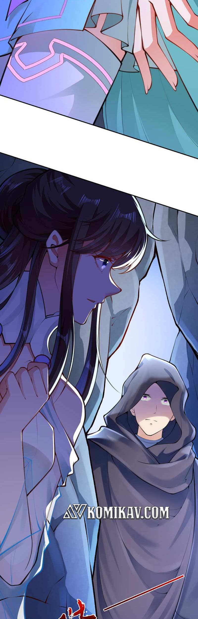 Invincible Sword Domain Chapter 74 Gambar 6