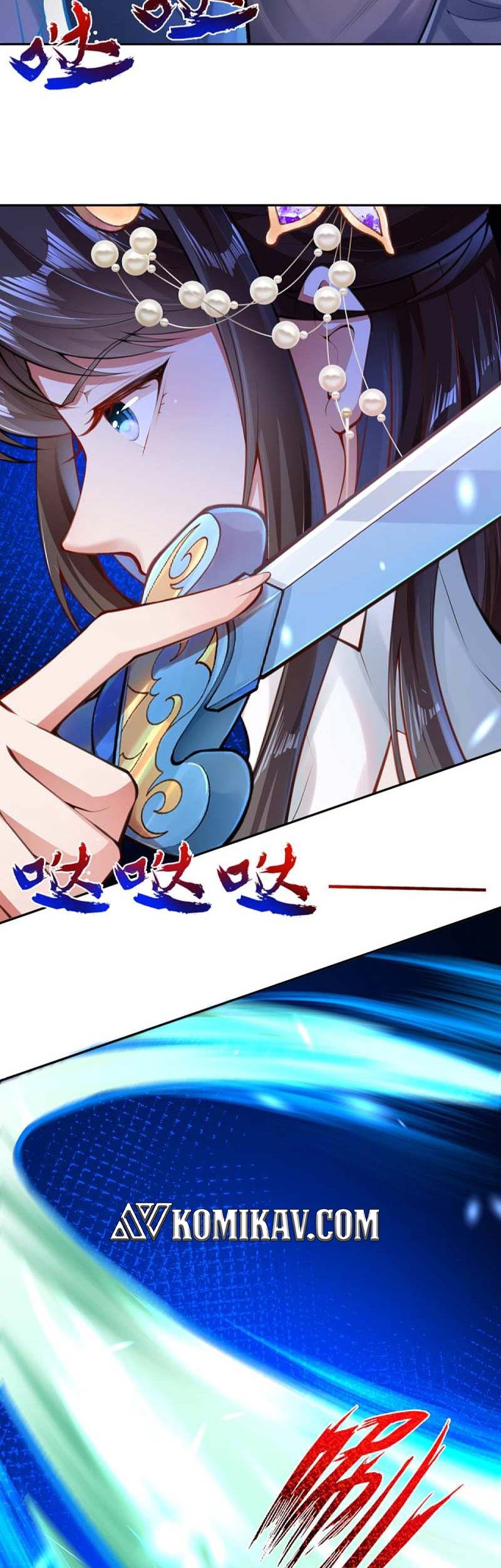 Invincible Sword Domain Chapter 74 Gambar 7
