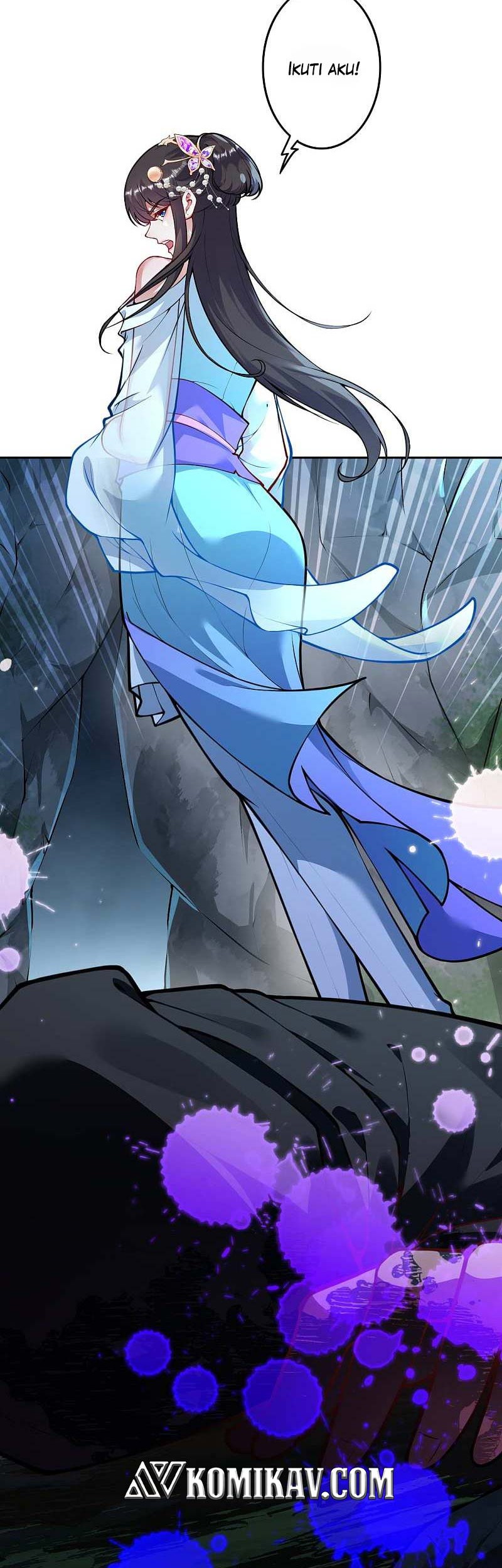 Invincible Sword Domain Chapter 74 Gambar 10