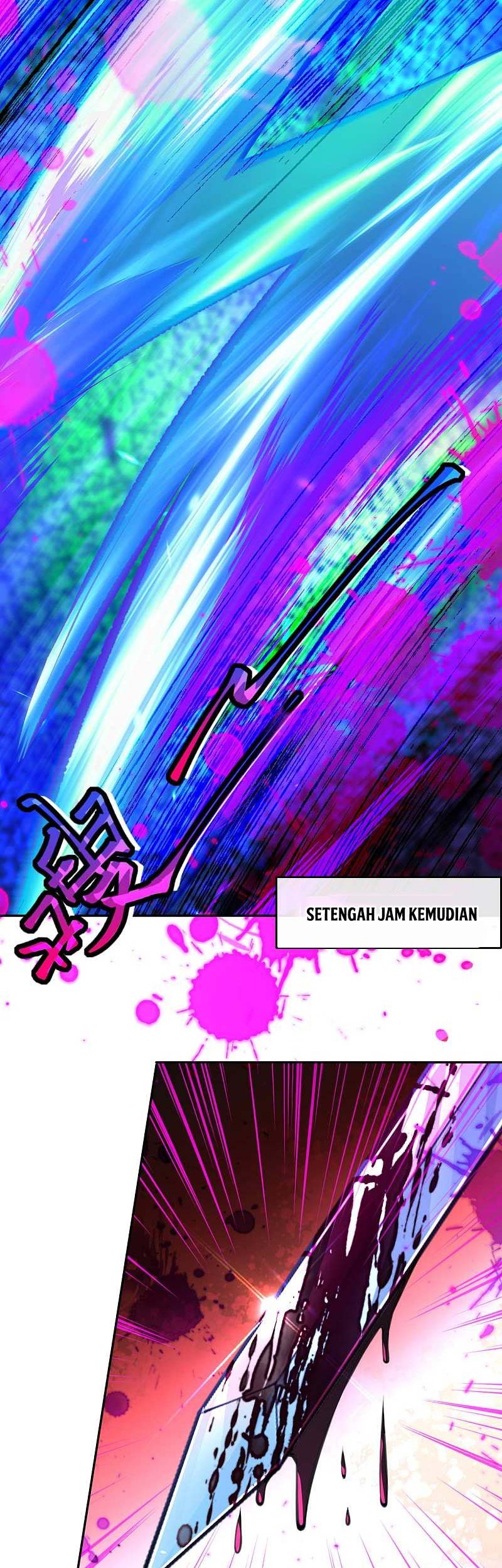 Invincible Sword Domain Chapter 74 Gambar 14