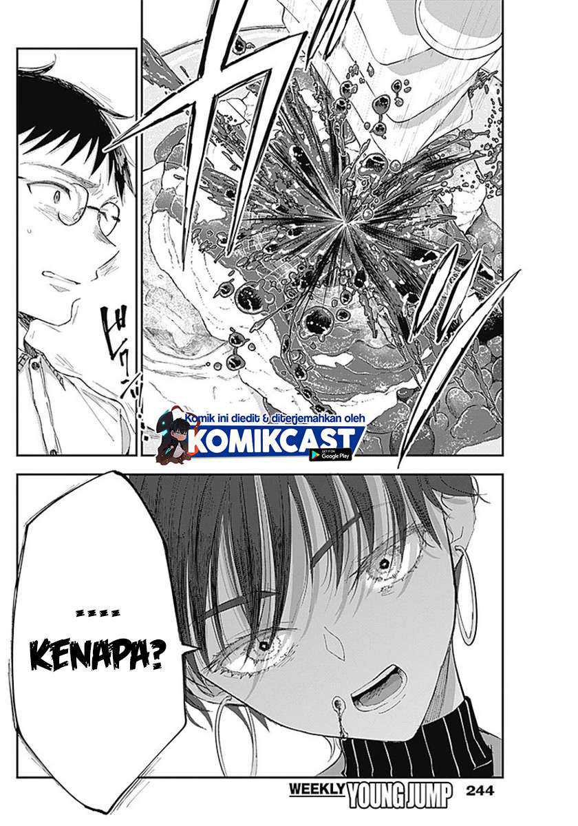 Seinen Shoujo yo Haru wo Musabore Chapter 3 Gambar 18