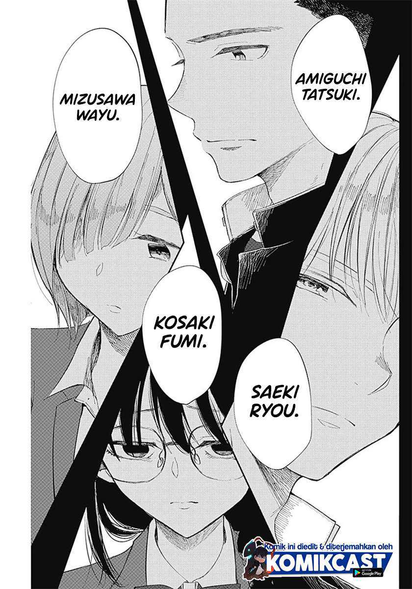 Seinen Shoujo yo Haru wo Musabore Chapter 3 Gambar 25