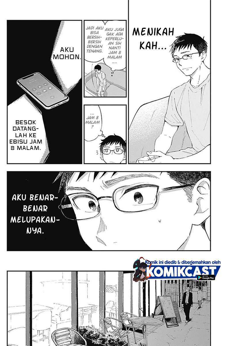 Seinen Shoujo yo Haru wo Musabore Chapter 3 Gambar 8
