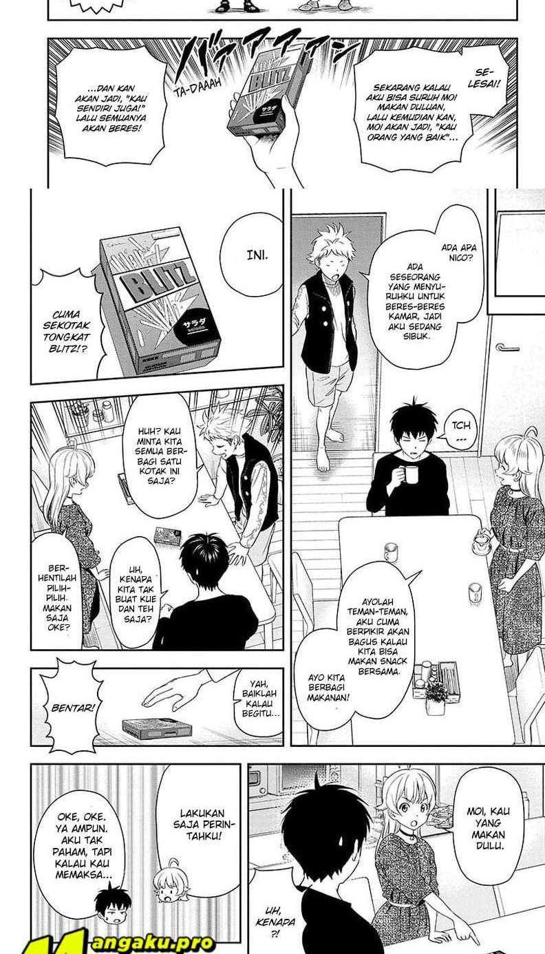 Witch Watch Chapter 11 Gambar 4