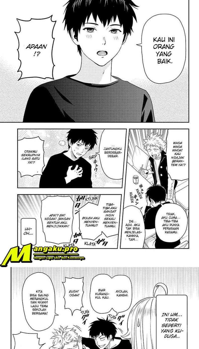 Witch Watch Chapter 11 Gambar 6
