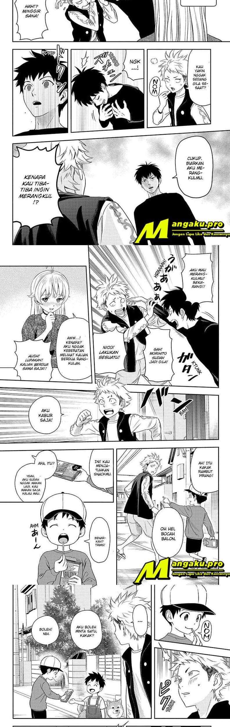 Witch Watch Chapter 11 Gambar 7