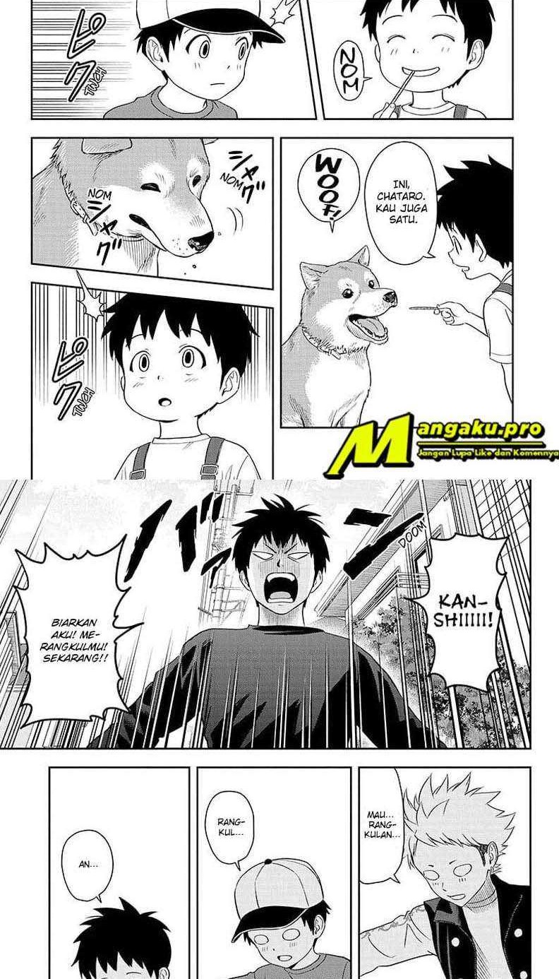 Witch Watch Chapter 11 Gambar 8