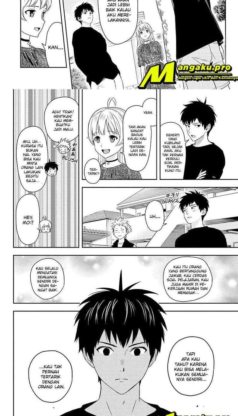Witch Watch Chapter 11 Gambar 10