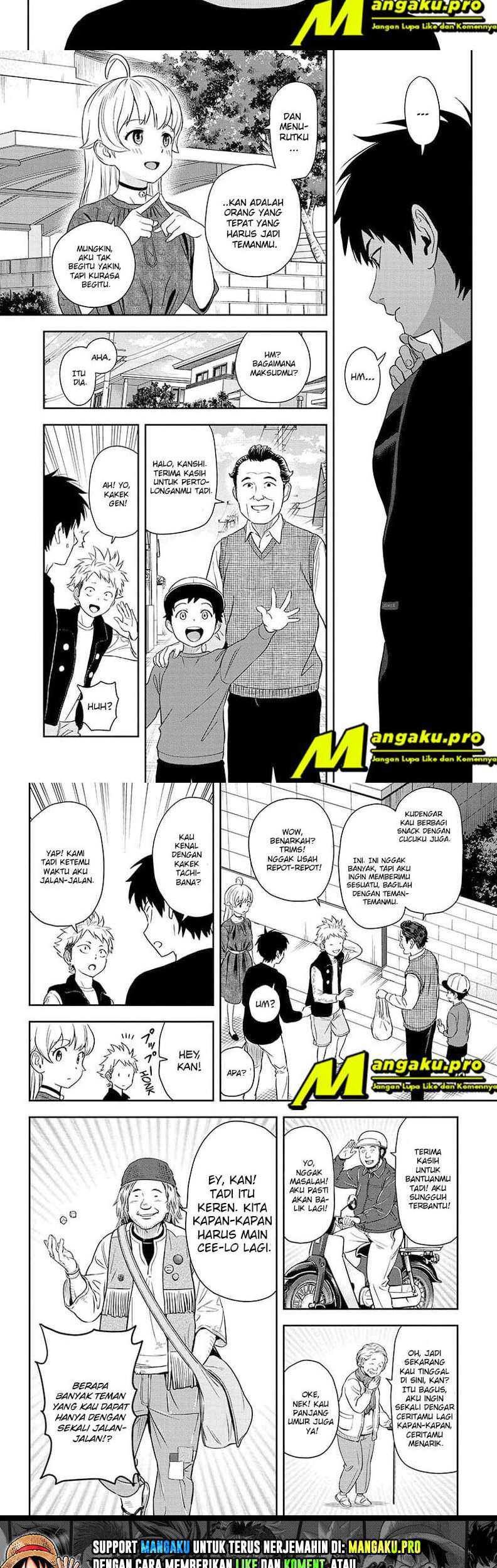 Witch Watch Chapter 11 Gambar 11