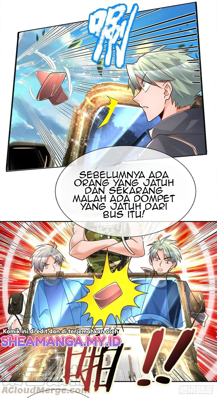 100.000 Layers Of Body Refining: I Raise All Emperor Chapter 15 Gambar 13