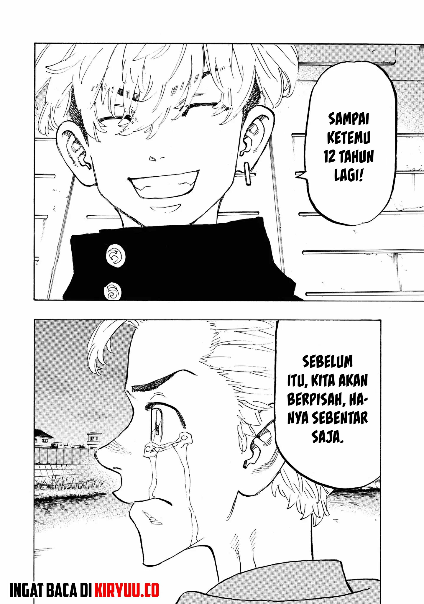 Tokyo卍Revengers Chapter 113 Gambar 22