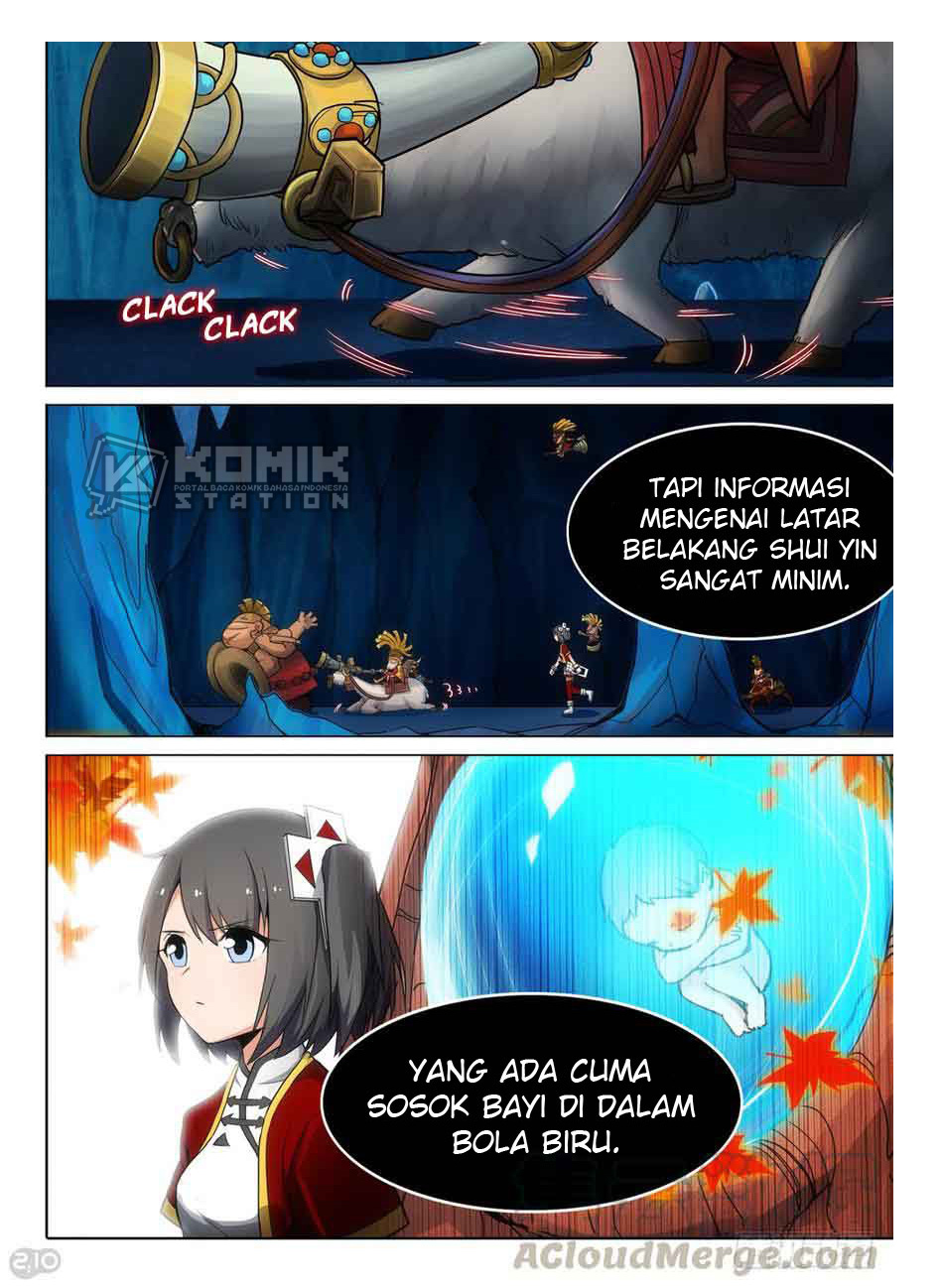 Baca Yin Zhi Shoumuren Chapter 289 Gambar 2