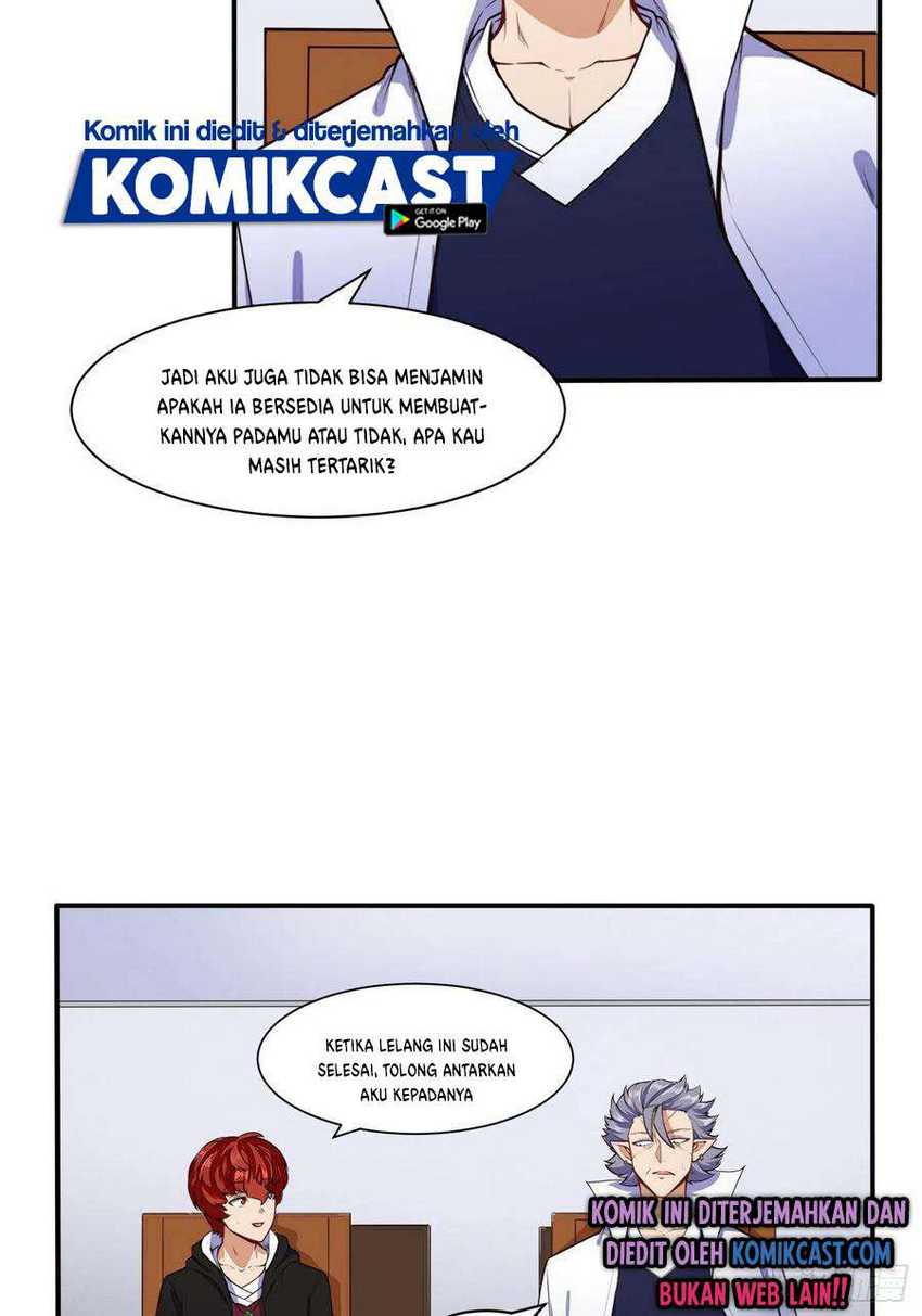 Metropolitan City’s Ying Yang Miracle Doctor Chapter 119 Gambar 21