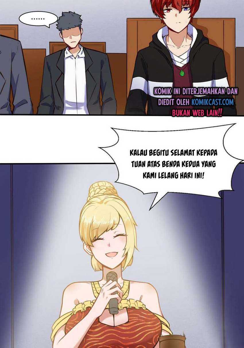 Metropolitan City’s Ying Yang Miracle Doctor Chapter 119 Gambar 9