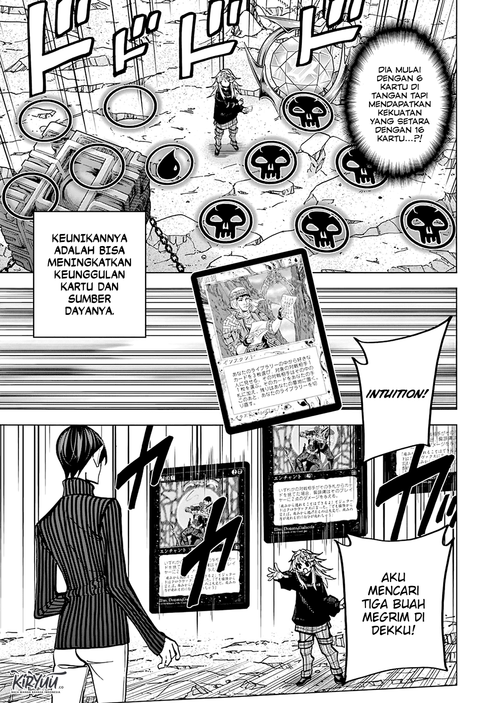 Destroy All Humankind. They Can’t Be Regenerated Chapter 25 Gambar 10