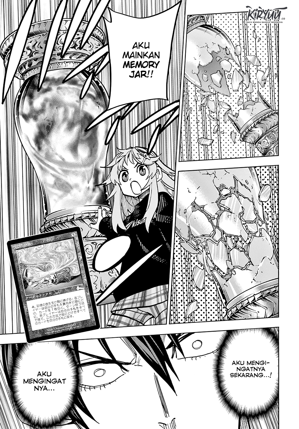 Destroy All Humankind. They Can’t Be Regenerated Chapter 25 Gambar 12