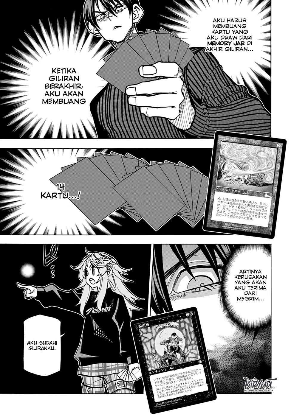Destroy All Humankind. They Can’t Be Regenerated Chapter 25 Gambar 14