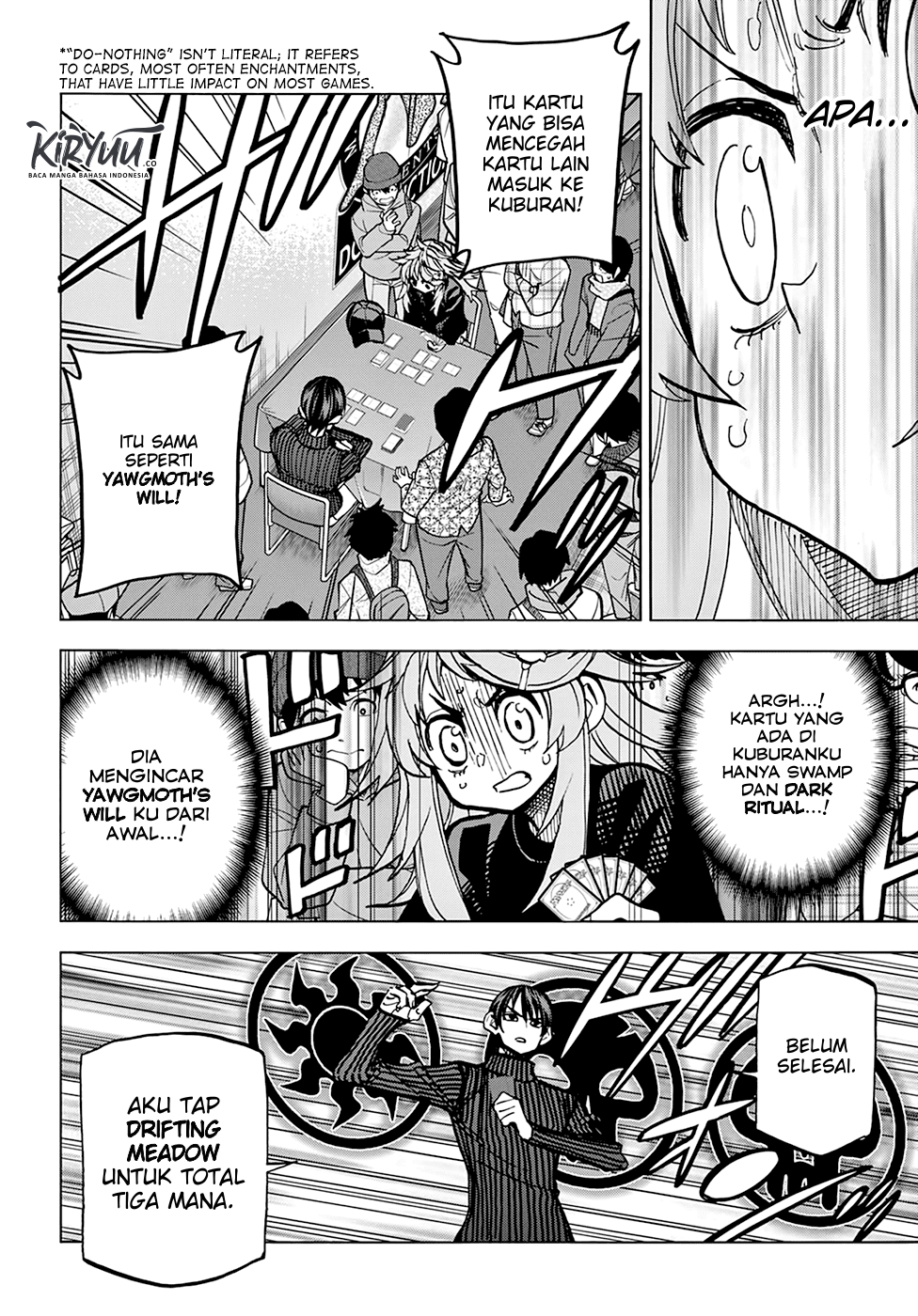 Destroy All Humankind. They Can’t Be Regenerated Chapter 25 Gambar 23