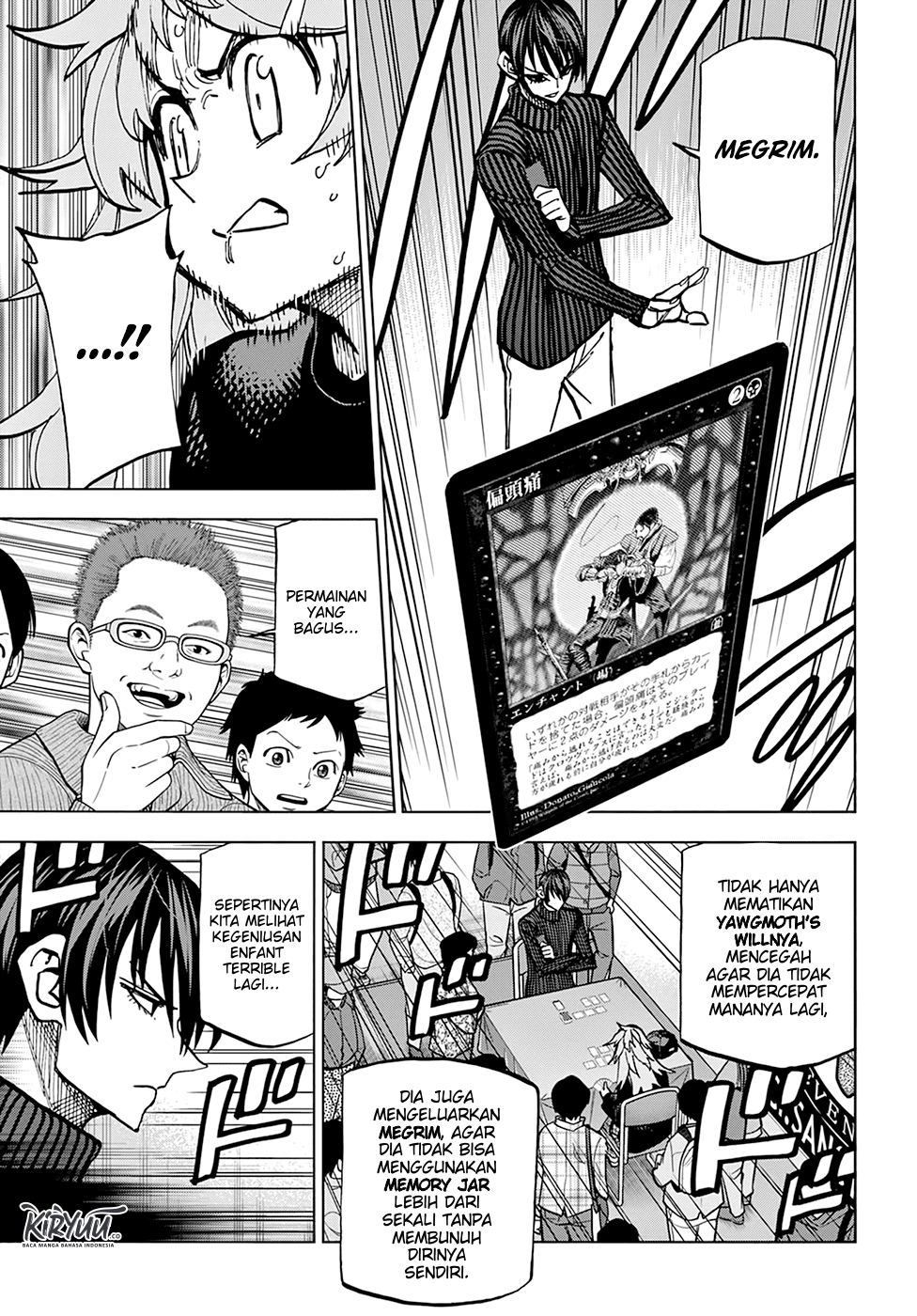 Destroy All Humankind. They Can’t Be Regenerated Chapter 25 Gambar 24