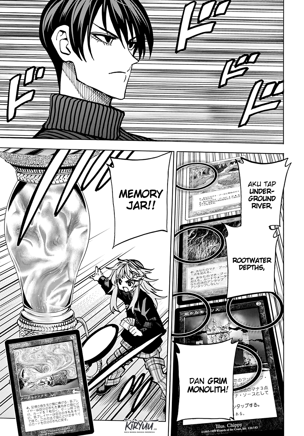 Destroy All Humankind. They Can’t Be Regenerated Chapter 25 Gambar 26
