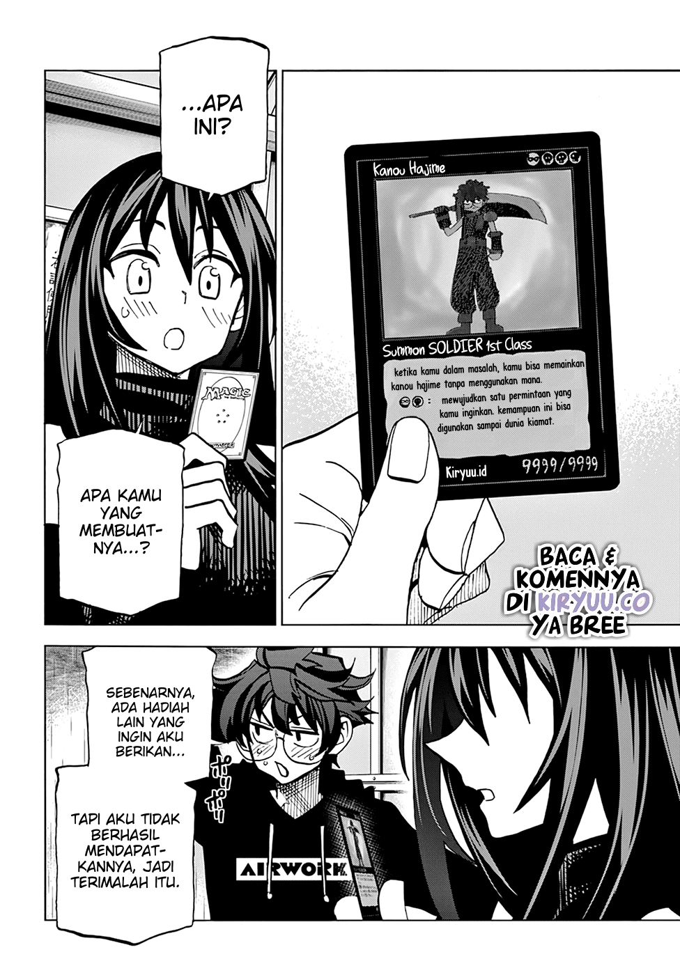 Destroy All Humankind. They Can’t Be Regenerated Chapter 25 Gambar 39
