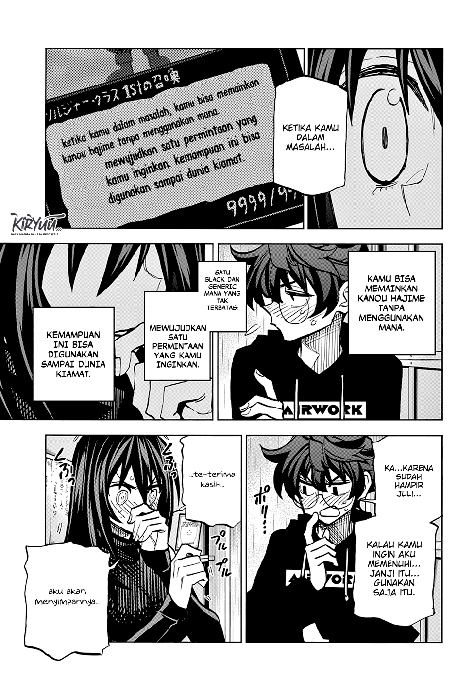 Destroy All Humankind. They Can’t Be Regenerated Chapter 25 Gambar 40