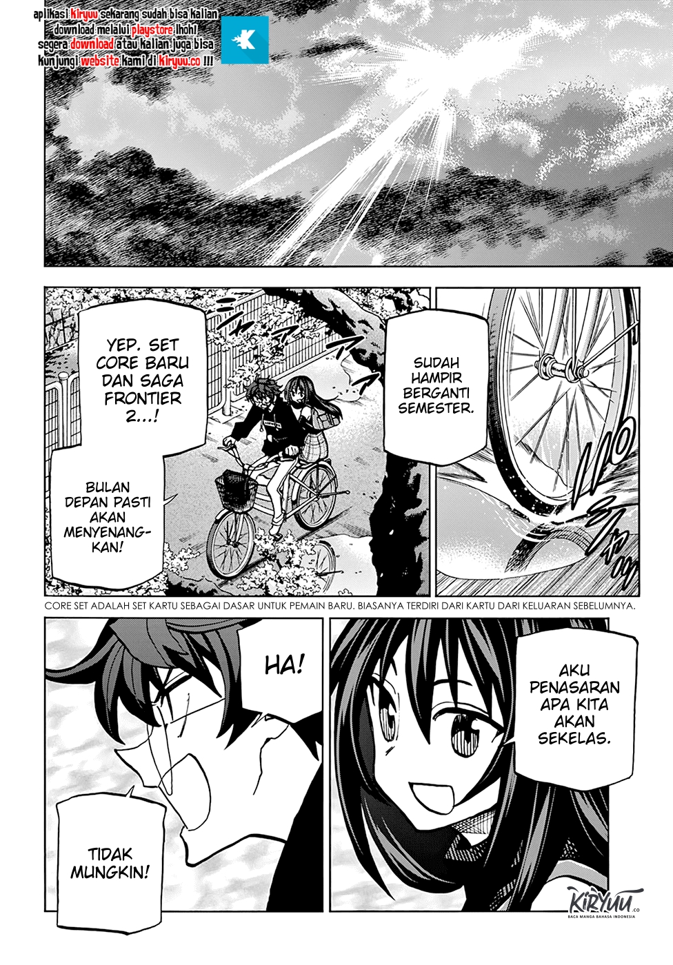 Destroy All Humankind. They Can’t Be Regenerated Chapter 25 Gambar 45