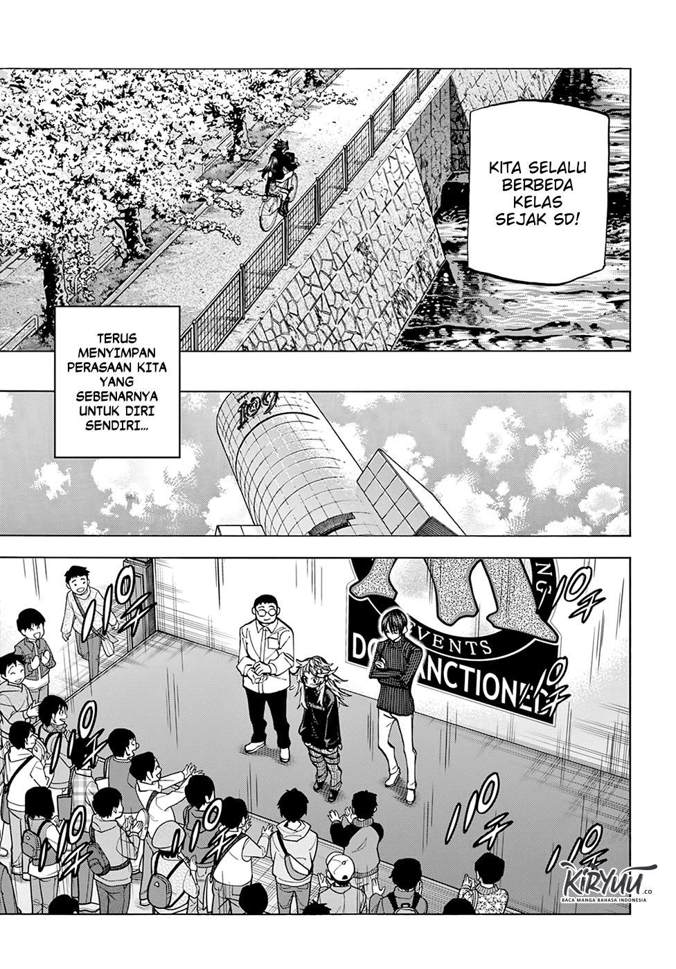 Destroy All Humankind. They Can’t Be Regenerated Chapter 25 Gambar 46
