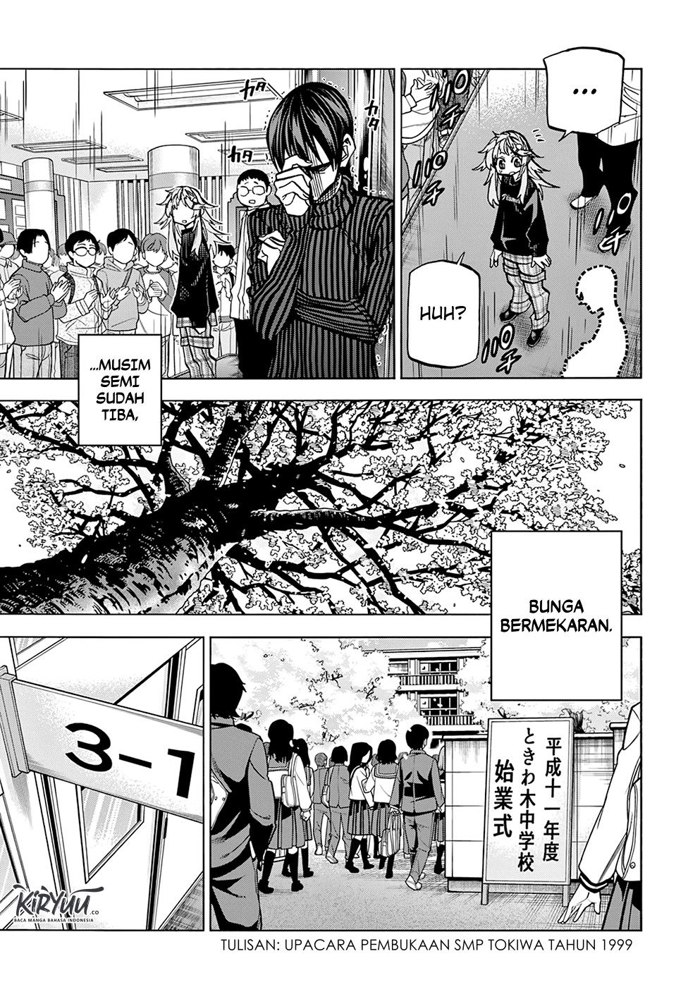 Destroy All Humankind. They Can’t Be Regenerated Chapter 25 Gambar 48