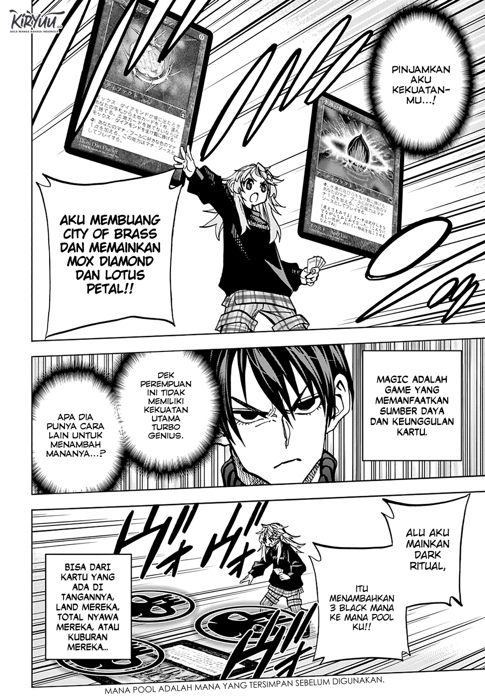 Destroy All Humankind. They Can’t Be Regenerated Chapter 25 Gambar 7