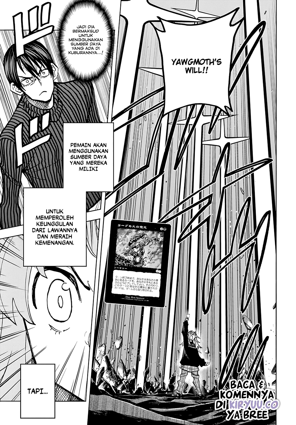 Destroy All Humankind. They Can’t Be Regenerated Chapter 25 Gambar 8
